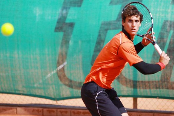 El valenciano Carlos Taberner, nuevo campeón de España