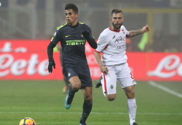 Piero Ausilio, director deportivo del Inter: 