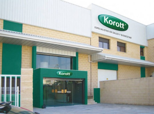 Los 'otros' cosméticos de Alcoy también crecen: Korott factura un 1% más y Nirvel, un 17%