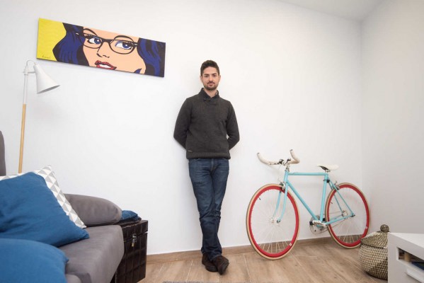 Fran García: el Juan sin miedo del emprendimiento