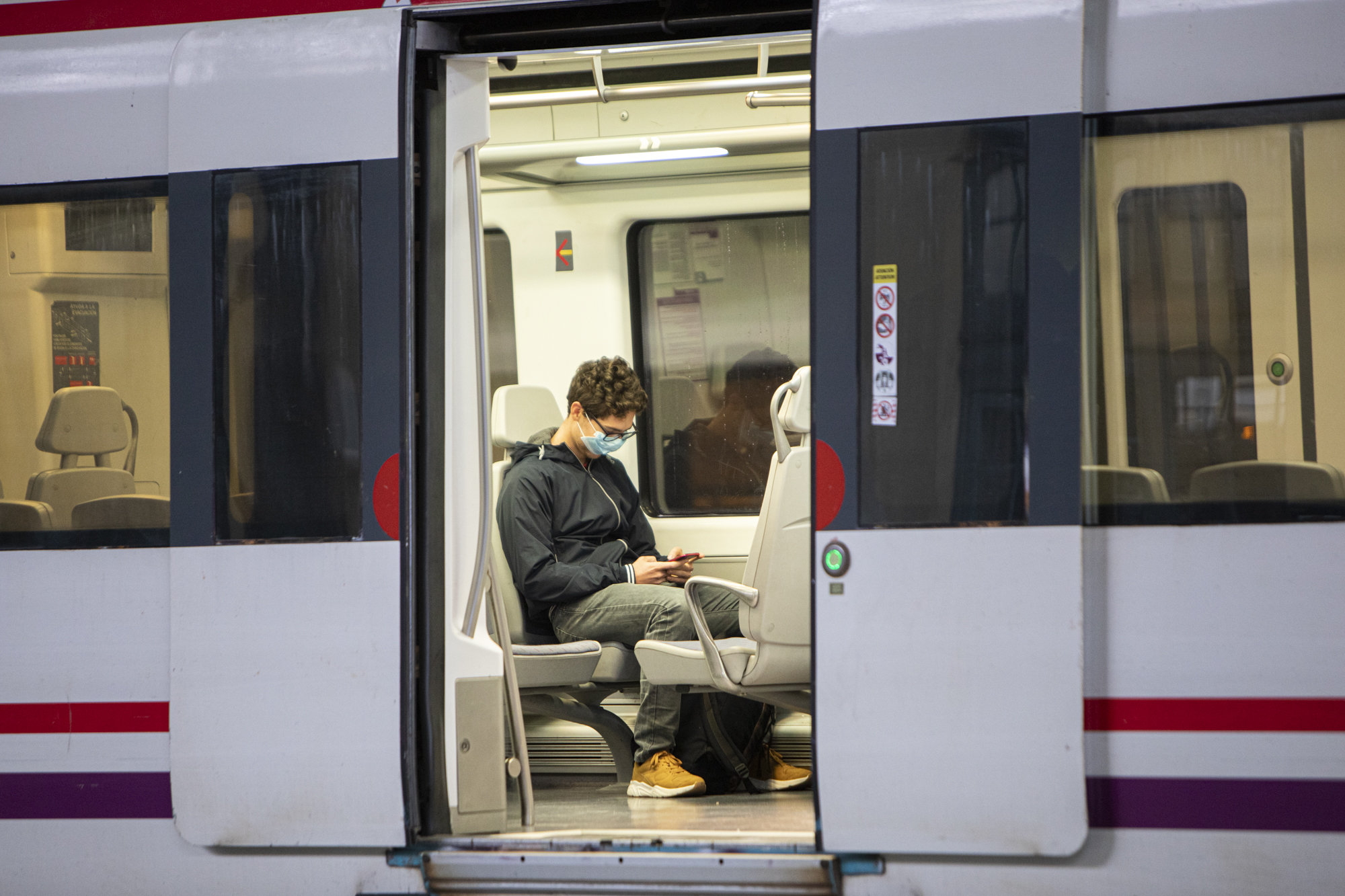 Transporte público de la Generalitat Valenciana: así quedan las tarifas y las 'bonificaciones' para viajar gratis