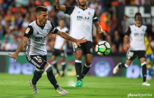 Gayà cree que no está roto y que podrá jugar frente al Villarreal el sábado