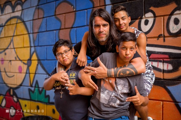 Llums, càmeres, acció! El cinema com a eina educativa a La Coma