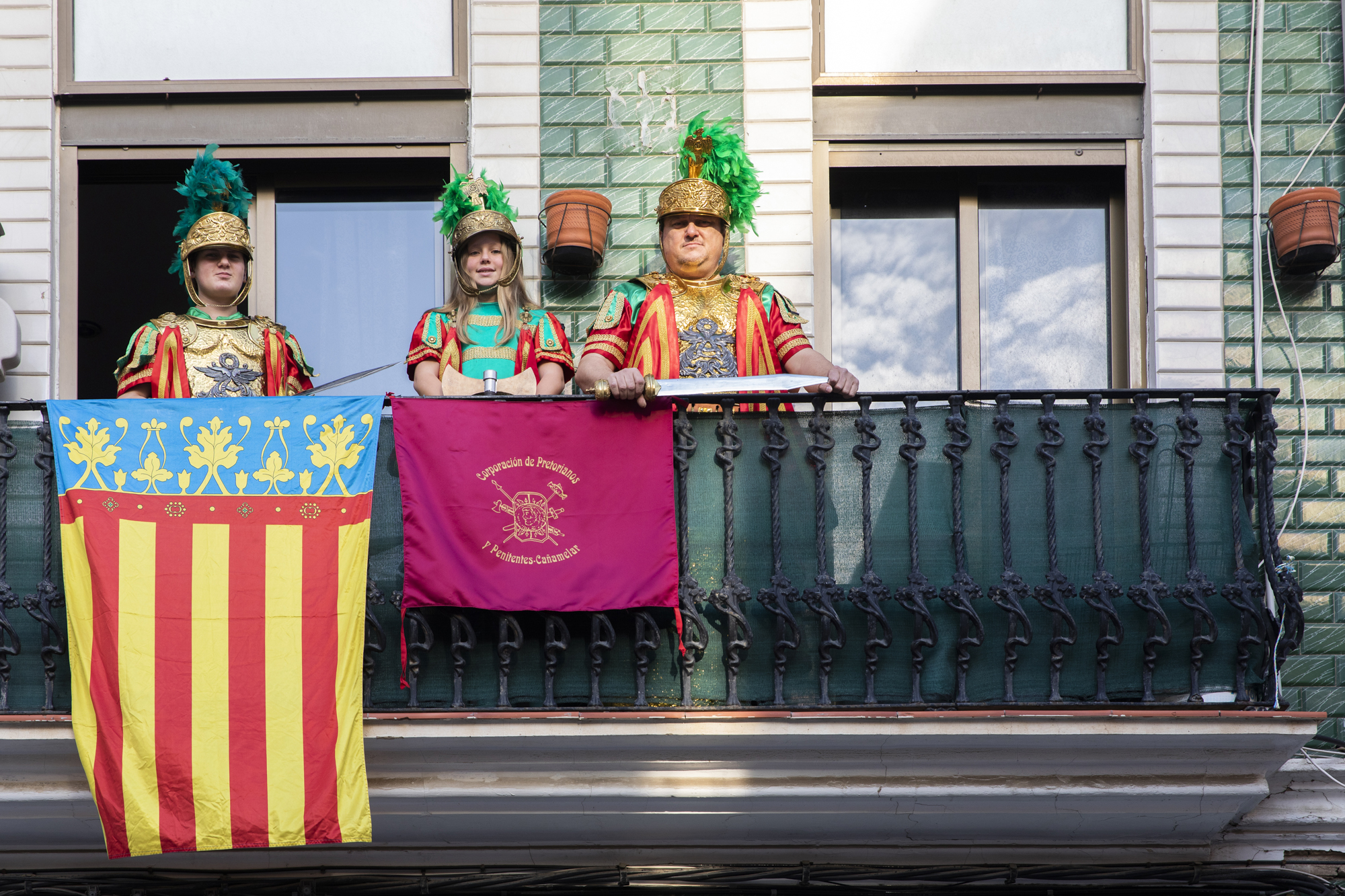 Semana Santa en el Cabanyal 2020 (Fotos: Eva Máñez)