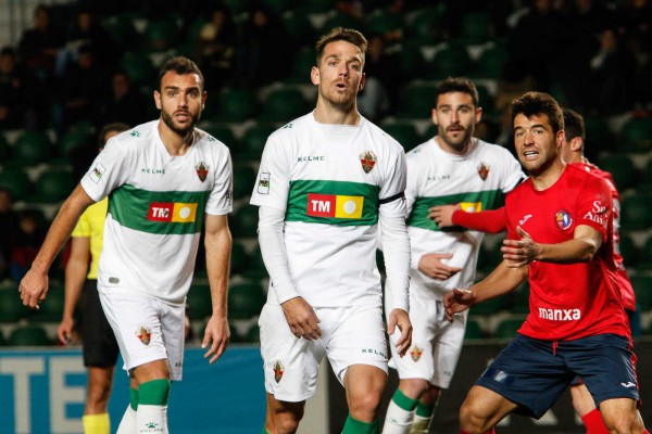Manu Sánchez se perderá el partido contra el Sabadell por acumulación de amarillas