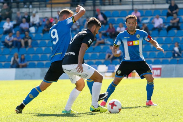 Los números del Hércules en la primera vuelta