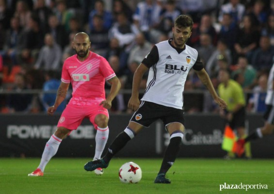 El Mestalla-Aragón se adelanta del 7 de enero a este jueves