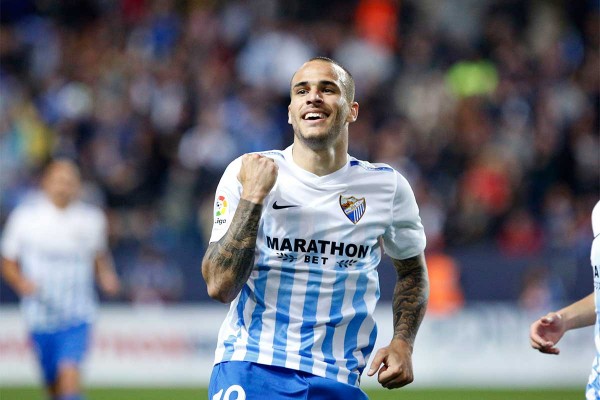 Al Valencia no le preocupa la intrusión del Málaga en el fichaje de Sandro