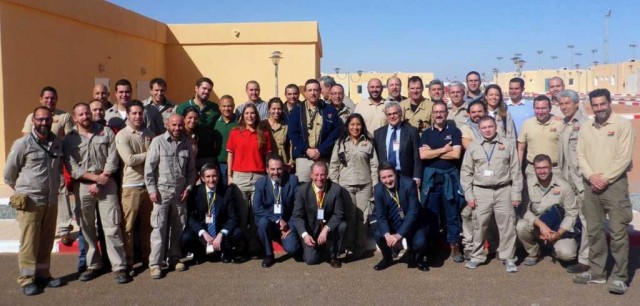 Repsol inicia la producción en su proyecto argelino de gas de Reggane
