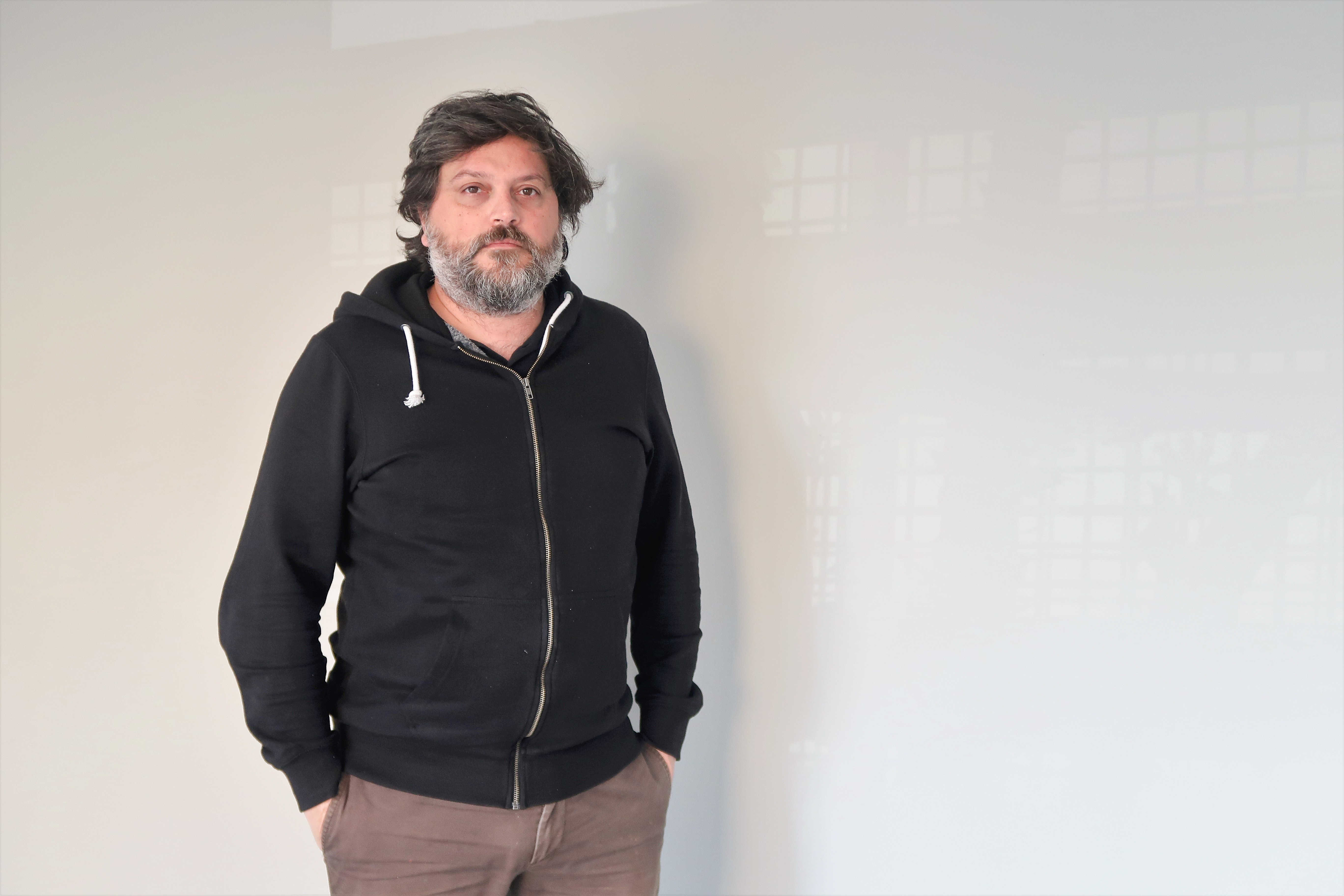 Produir art amb les noves tecnologies: Moisés Mañas presenta 'Parlamento1#' a l'IVAM