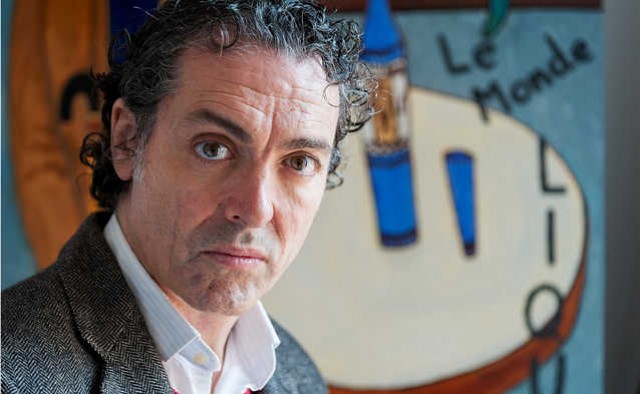 El Museo Nacional de Jordania adquiere una obra de Antonio Camaró, nombrado Académico del Arte 