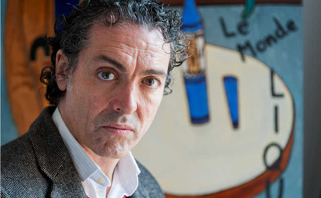 El Museo Nacional de Jordania adquiere una obra de Antonio Camaró, nombrado Académico del Arte 