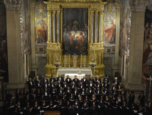 Patriarca acoge 'Retaule de Nadal' con piezas del siglo XVII hasta la actualidad