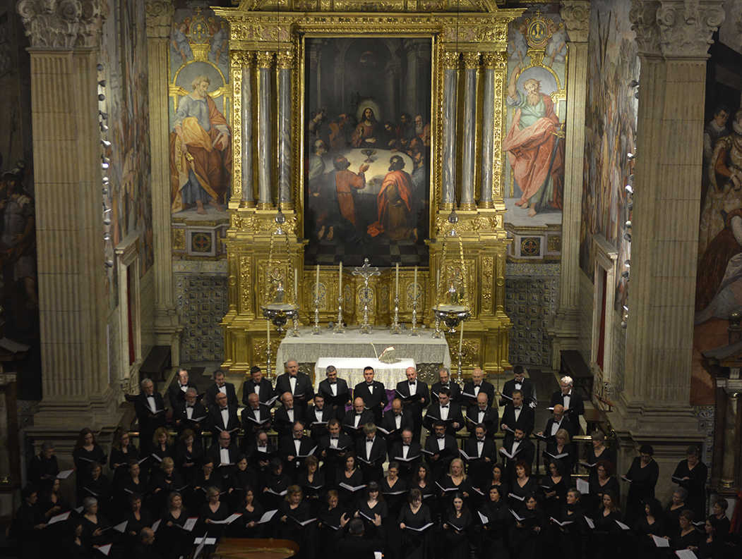 Patriarca acoge 'Retaule de Nadal' con piezas del siglo XVII hasta la actualidad