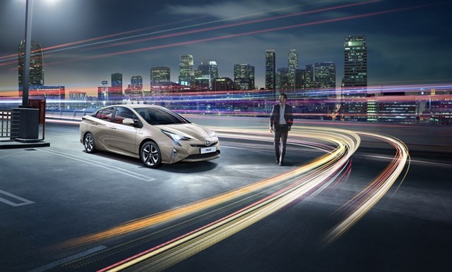 Toyota venderá 5,5 millones de vehículos electrificados hasta 2030
