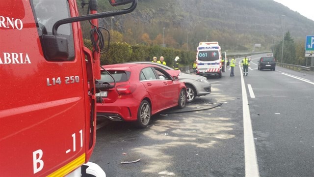 El número de fallecidos en carretera en 2017 supera ya el de todo 2016
