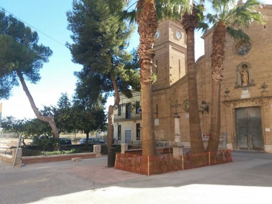 València dignifica la 'fonteta' que da nombre a la Fuente de San Luis