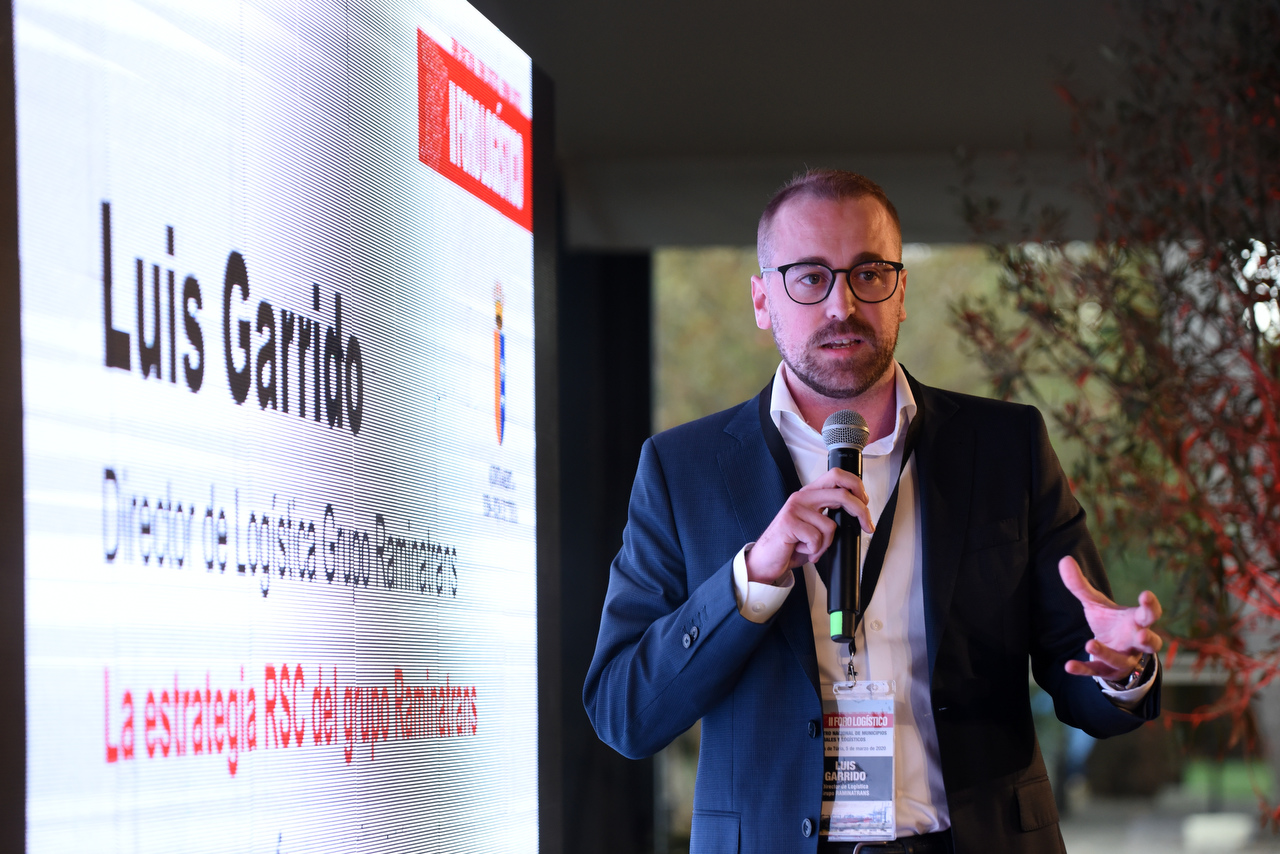 Segunda Edición del Foro Logístico de Riba-roja (Fotos: Eduardo Manzana y Kike Taberner)