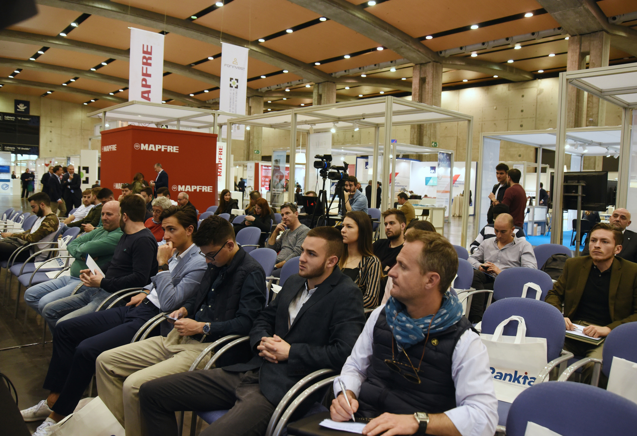 Segunda jornada de Forinvest 2020 (Fotos: Eduardo Manzana y Kike Taberner)
