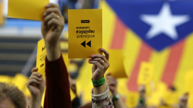 El 155, Puigdemont y la crisis política en Cataluña, lo más buscado en Google en España en 2017

