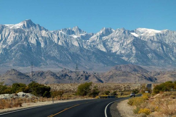 Las montañas crecen o pierden altitud según el agua que acumulan

