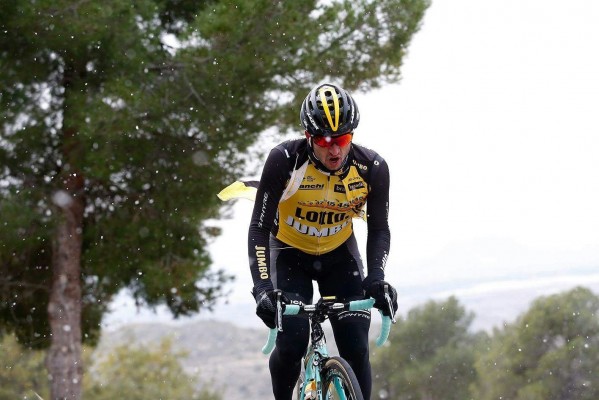 Lotto Jumbo expulsa a Lobato y suspende dos meses a Tolhoek y Eenkho