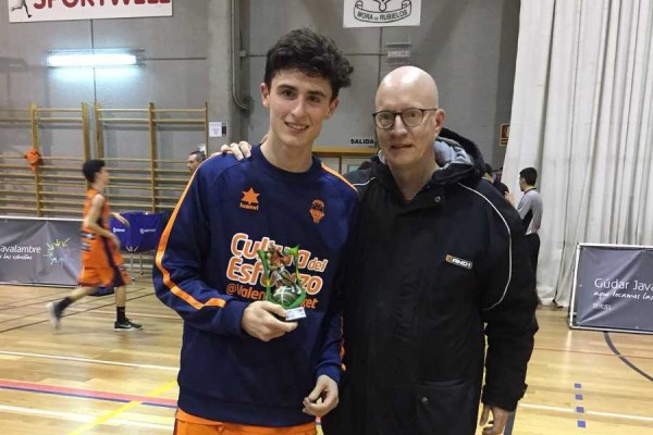 Fin de semana de torneos para L'Alqueria del Basket