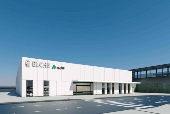 El Cercanías de Elche conectará con el aeropuerto y la estación del AVE de Matola
