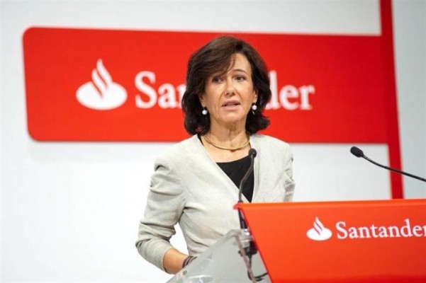 Banco Santander supera los duros requisitos de capital exigidos por el BCE