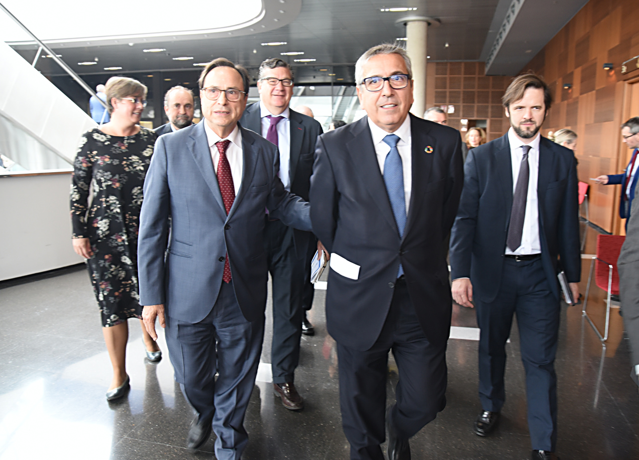 Primera jornada de Forinvest 2020 (Fotos: Eduardo Manzana y Kike Taberner)