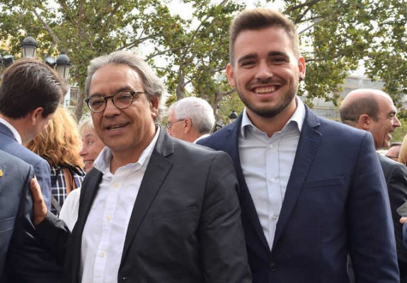 División en el Consell: PSPV y Compromís vuelven a engancharse por Caixa Ontinyent