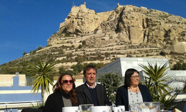Compromís lanza su 'última llamada' al PSOE para que Echávarri dimita 