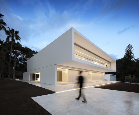 Fran Silvestre según David Cohn: 8 frases para celebrar -y diseccionar- al arquitecto valenciano

