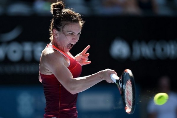 La rumana Simona Halep estará un mes de baja por una operación en la nariz