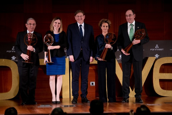 Noche de las Finanzas Forinvest 2020 (Fotos: Kike Taberner)