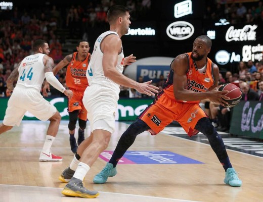 La reacción taronja en Euroliga pasa por asaltar Madrid