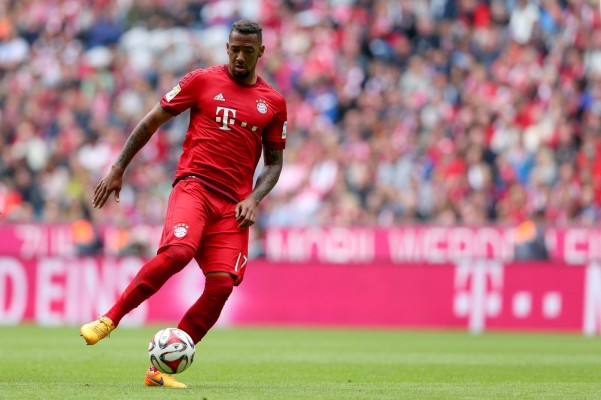 Boateng confía en estar recuperado para la Eurocopa de su lesión muscular