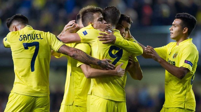 El Villarreal suma dos meses sin perder en la Liga