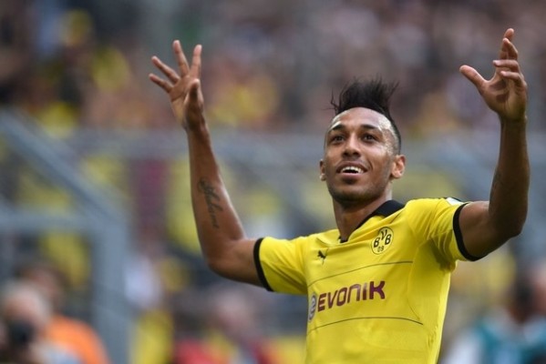 El Dortmund dice que no venderá a Aubameyang por ningún precio