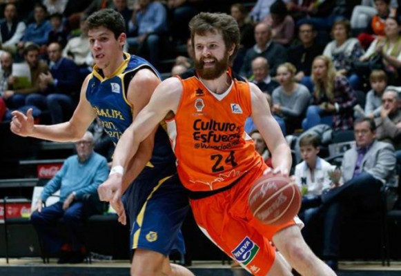 Valencia Basket se medirá al Gran Canaria en cuartos de Copa