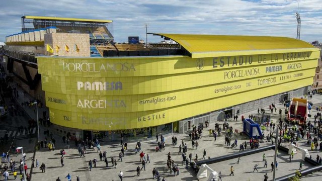 El Villarreal será el anfitrión de la Gala de la Prensa Deportiva en febrero