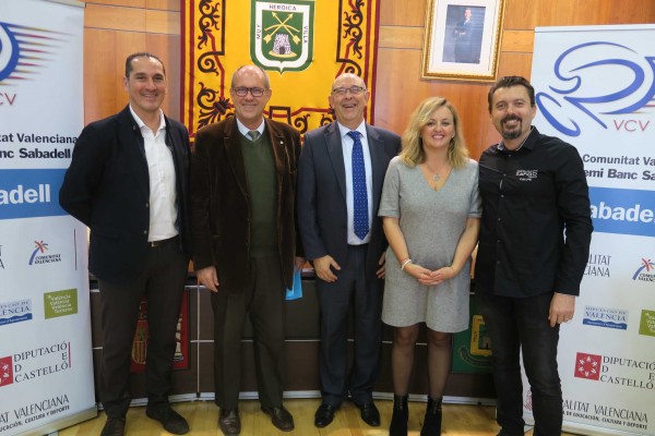 Calp acogerá la meta de la Contrarreloj de la Volta a la Comunitat Valenciana