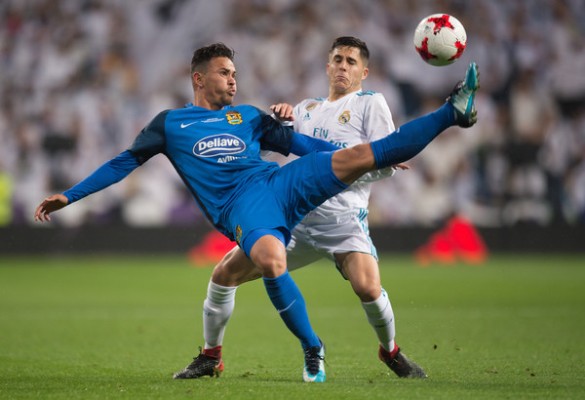 El Valencia se interesa por Matheus Aias ya busca sustituto para Rafa Mir