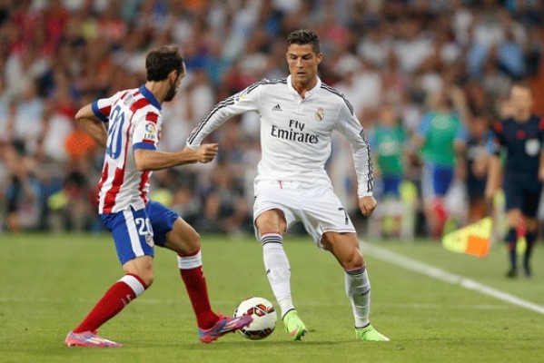 El derbi Real Madrid-Atlético, el sábado 27 de febrero a las 16 horas