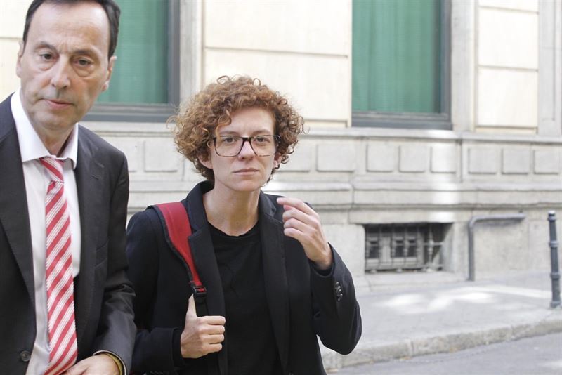 La AN condena a la concejal de Alicante Marisol Moreno a pagar 6.000 euros por insultar al Rey