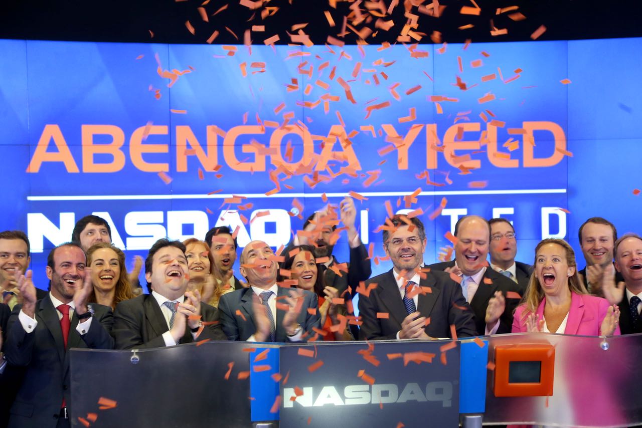 Especulación brutal sobre Abengoa: se dispara más del 40% en bolsa