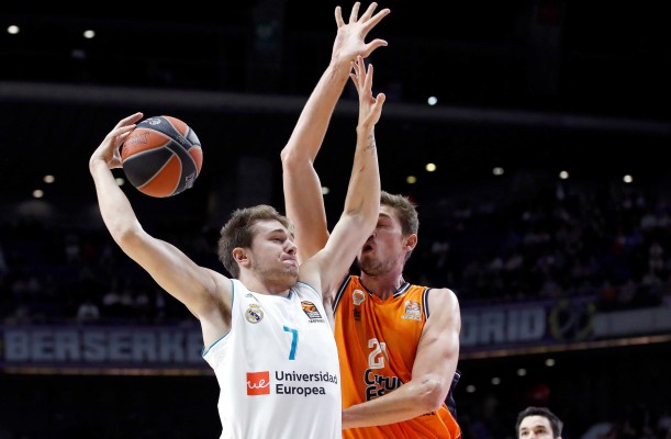 Tragedia taronja en Euroliga frente al Real Madrid (91-72)
