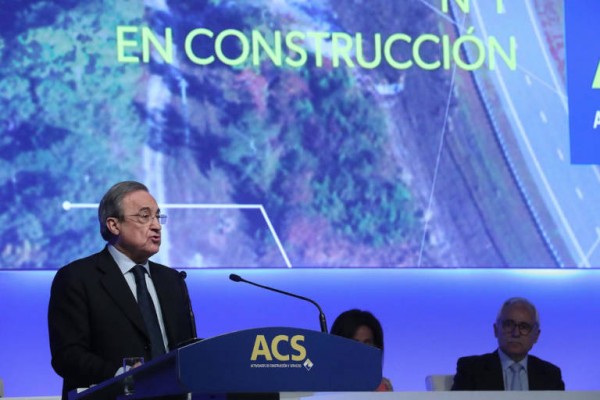 ACS sigue sumando contratos en sus países estratégicos: gana otro en Perú