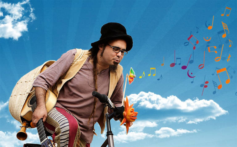 La música i el teatre del 'Nadal de les feretes' plena els carrers de quatre municipis valencians