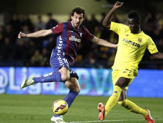 El Eibar cede a Mikel Arruabarrena al Huesca hasta el 30 de junio